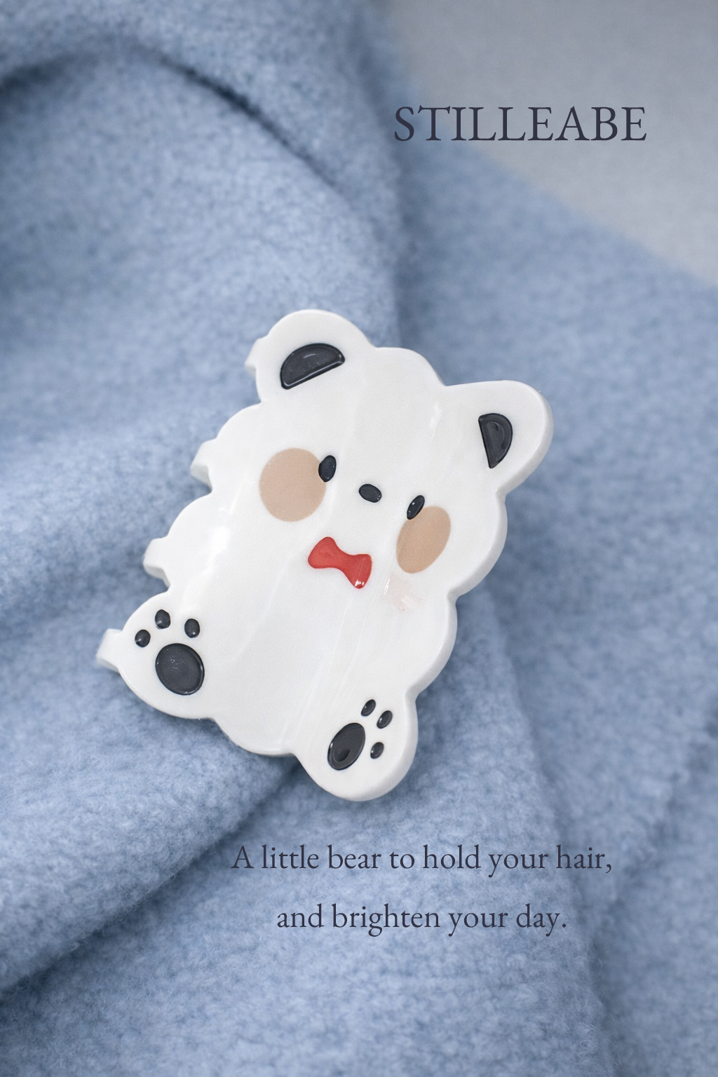Bear Claw Clip
