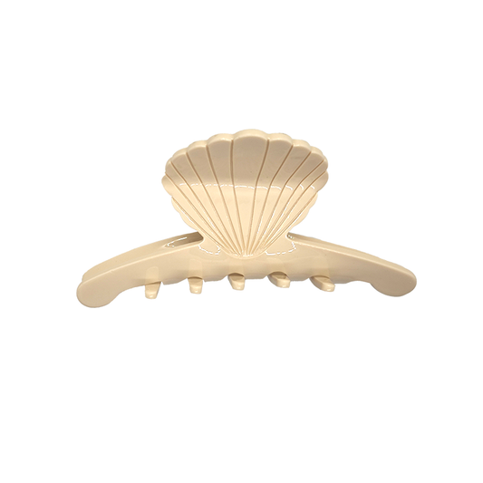 Shell Claw Clip